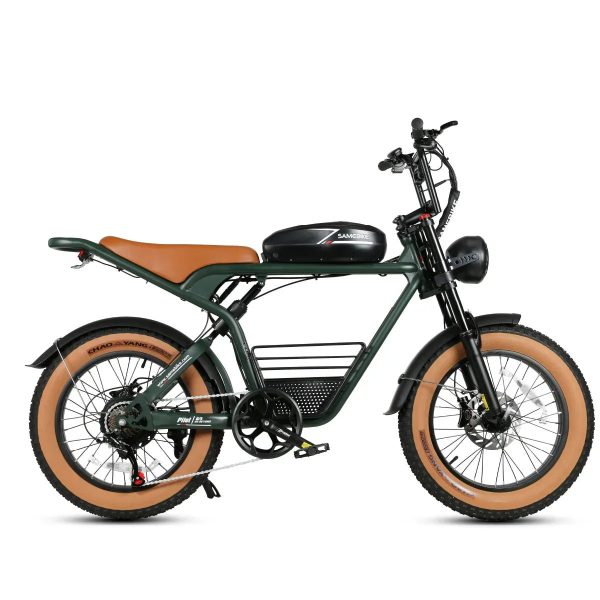 Samebike M20 Electric Bike - Afbeelding 1