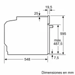Horno vapor Balay 3HA5829N3 – Image 4