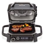 Ninja Woodfire Outdoor Grill contactgrill OG701EU