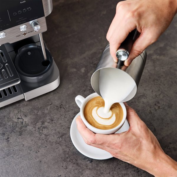 Cafetera espresso 3 en 1 Ninja Luxe Café Premier ES601EU - Afbeelding 6
