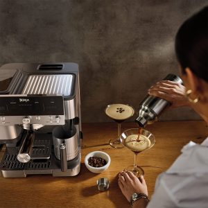 Cafetera espresso 3 en 1 Ninja Luxe Café Premier ES601EU - Afbeelding 5