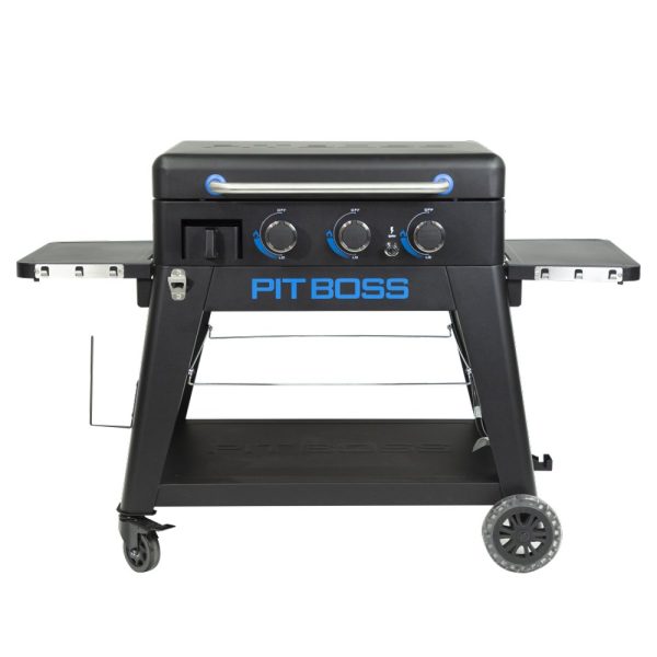 Pit BOSS Ultimate Plancha 3-pits 30mb - Image 1