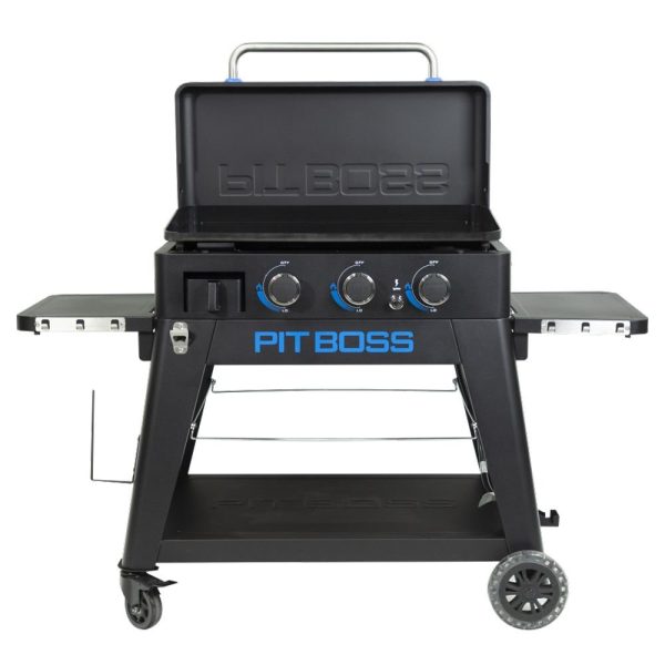 Pit BOSS Ultimate Plancha 3-pits 30mb - Image 2