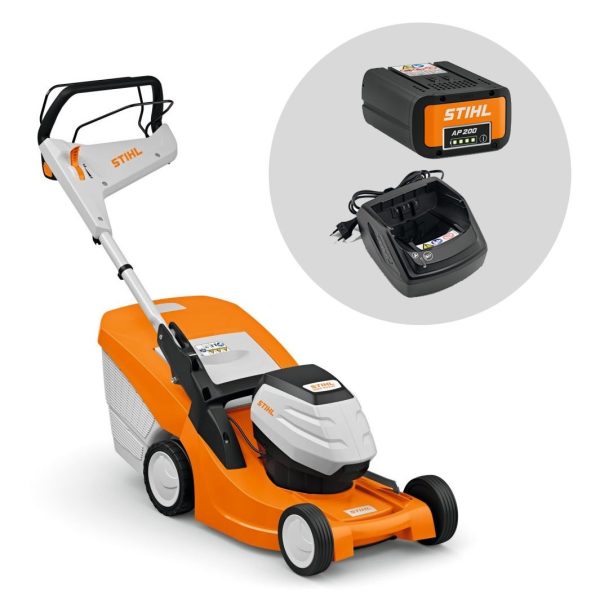 RMA 443 VC Battery Lawnmower – Bild 1