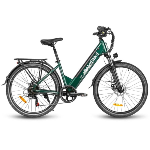 Samebike RS-A01 Pro-T Electric Bike - Afbeelding 1