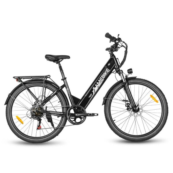Samebike RS-A01 Pro-T Electric Bike - UK - Afbeelding 1