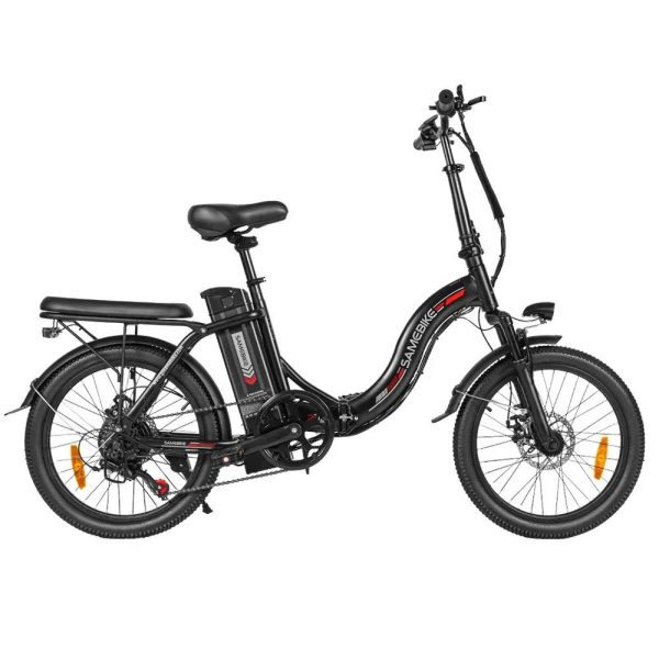 Samebike CY20 Electric Bike - Image 1