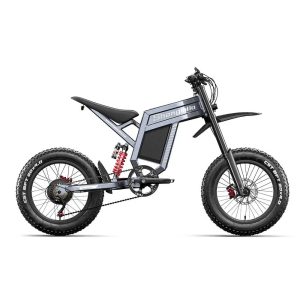 Shengmilo S900 All-Terrain Electric Bike
