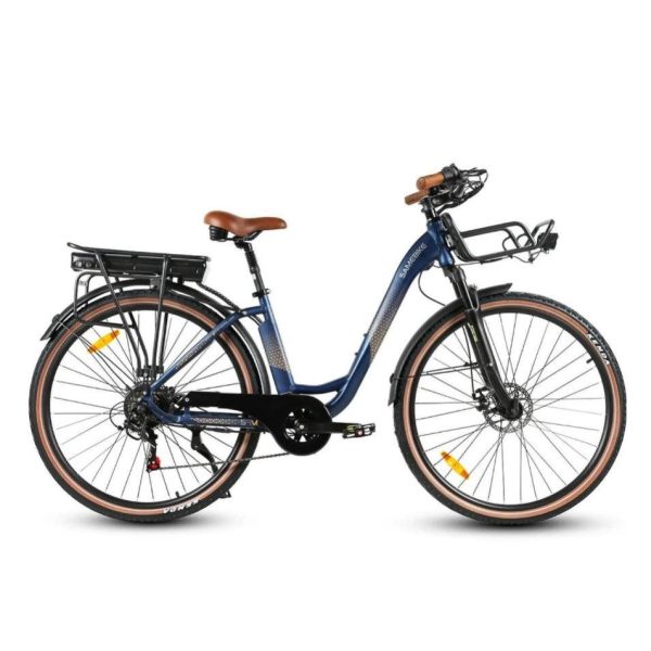 Samebike RS-A07 Electric Bike – Bild 1