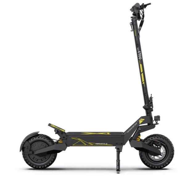 OOTD T10 Electric Scooter – Bild 1