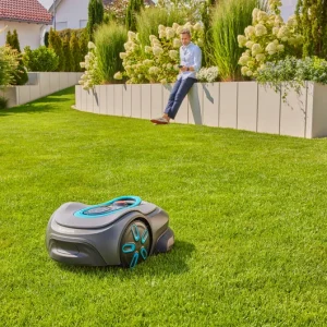Gardena 19901-26 Robot cortacésped max SILENO 800 m² – Image 3