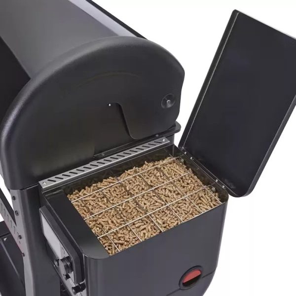 weber searwood 600 xl - Afbeelding 5