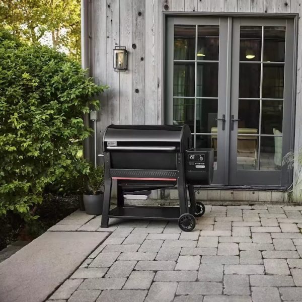 weber searwood 600 xl - Afbeelding 3