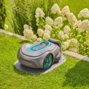 Gardena 19901-26 Robot cortacésped max SILENO 800 m² – Image 4