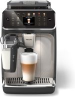 Koffiezetapparaat Philips Serie 5500 LatteGo - Afbeelding 2