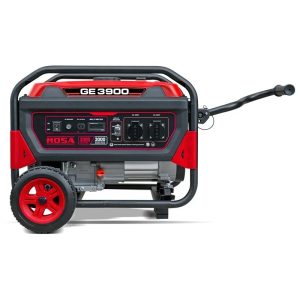 Gasoline Electric generator MOSA GE 3900 3300 W - Afbeelding 2