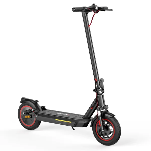 iscooter iscooter i10 Elektrische scooter 15Ah 36V 650W motor 10 inch banden Elektrische scooter 45 km Kilometerstand Max. belasting 120 kg – Bild 4