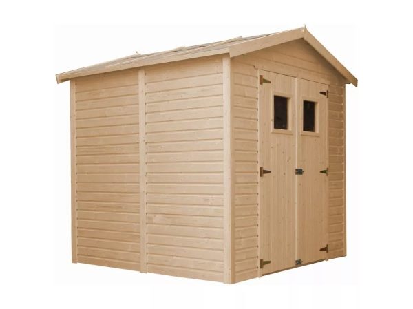 Timbela M351 Houten Tuinschuur 4,08m2 - Afbeelding 3