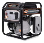 Generador inverter pequeño silencioso 3.5 Kw VINCO 60157