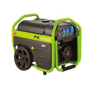 Blackstone BG 7550-X ES Generador de corriente con ruedas 5.4 kw con AVR