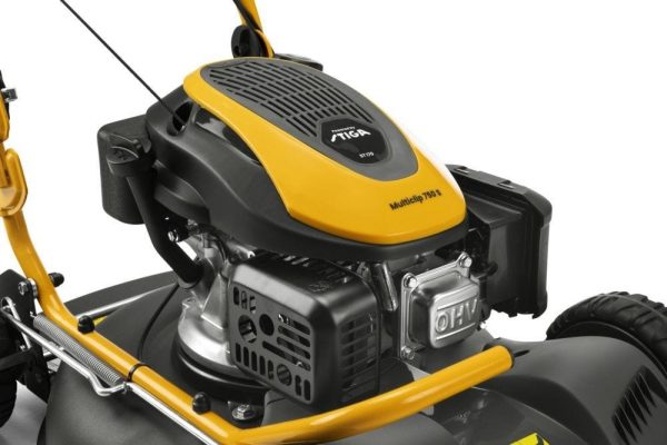 STIGA cortacésped de gasolina Multiclip 750 S – Image 2