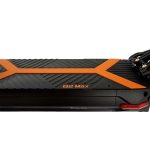 TWOFISH M5 Elite opvouwbare elektrische scooter, 500W motor, 48V 13Ah batterij, 14 inch band, 30 km bereik - Zwart - Afbeelding 5