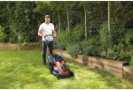 BLACK+DECKER CLM3825L2-QW Grasmaaier 36V – Bild 2