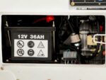 Blackstone SGB 8500-3 D-ES Generador de corriente diésel silencioso con AVR 6.3 kW - Image 3