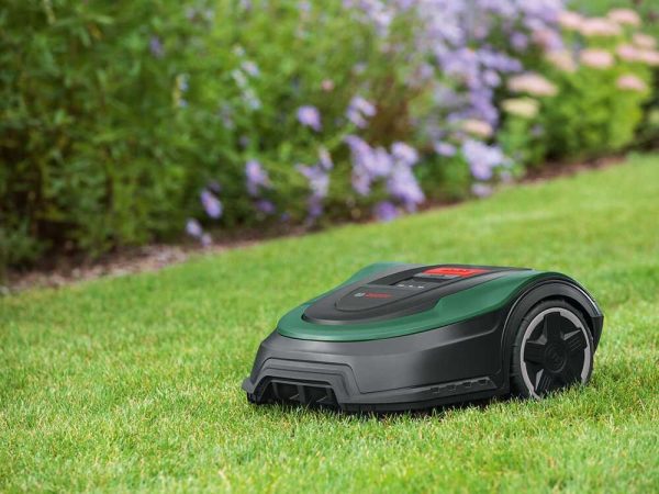 Bosch Garden 06008B0203 Indego M 700 Robot Lawnmower - Image 2