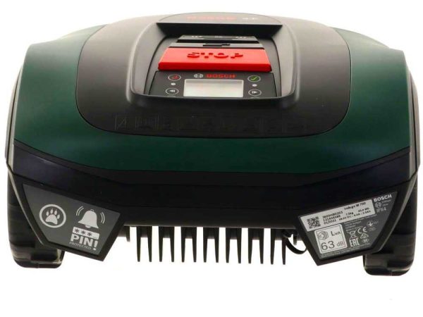 Bosch Garden 06008B0203 Indego M 700 Robot Lawnmower - Image 3