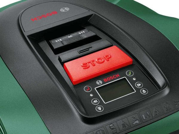 Bosch Garden 06008B0203 Indego M 700 Robot Lawnmower - Image 4