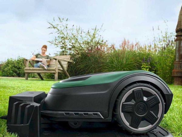 Bosch Garden 06008B0203 Indego M 700 Robot Lawnmower - Image 6