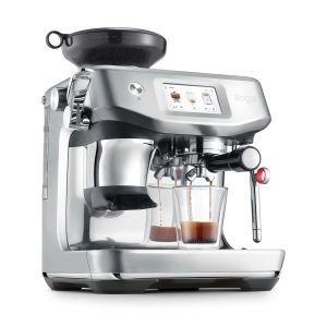 Sage the Barista Touch Impress Espresso Machine with Grinder