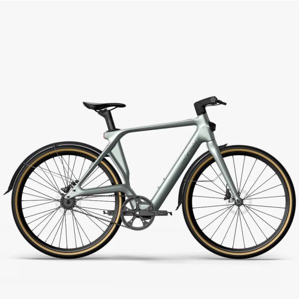Fiido Air Ultra-Light Carbon Fiber E-Bike – Image 1