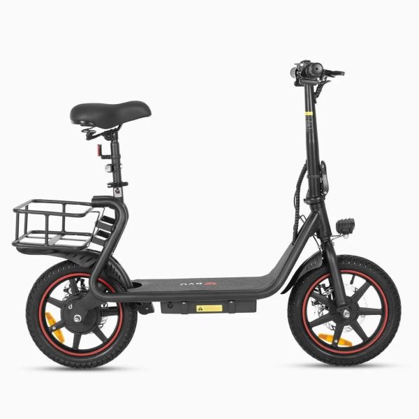 DYU C4 Folding Electric Scooter - Imagen 1