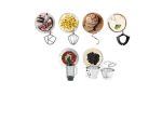 Titanium Chef Baker zilver KVC85.124SI - Afbeelding 2