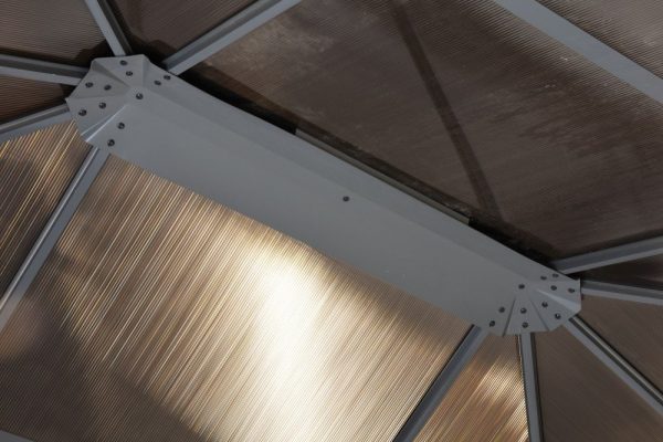 Sunfun Milos Pérgola con laterales - Image 2