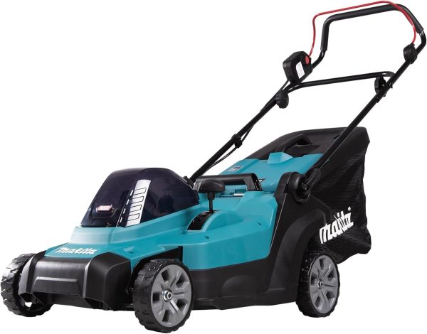Makita LM004GZ Cortacésped inalámbrico 43 cm 40 V máx. (sin baterías ni cargador) – Image 4