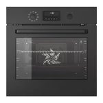 BRÄNDBOhorno de aire forzado, IKEA 500 negro Horno de aire forzado , IKEA 500 negro – Image 4