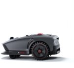 MOVA 1000 - Robot cortacésped - Extremadamente preciso - Fácil configuración - Detección de mascotas y obstáculos - Imagen 4