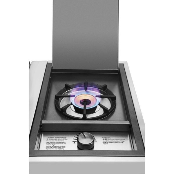 Barbacoa de gas con carro Discovery 1500 C 4B - Afbeelding 3