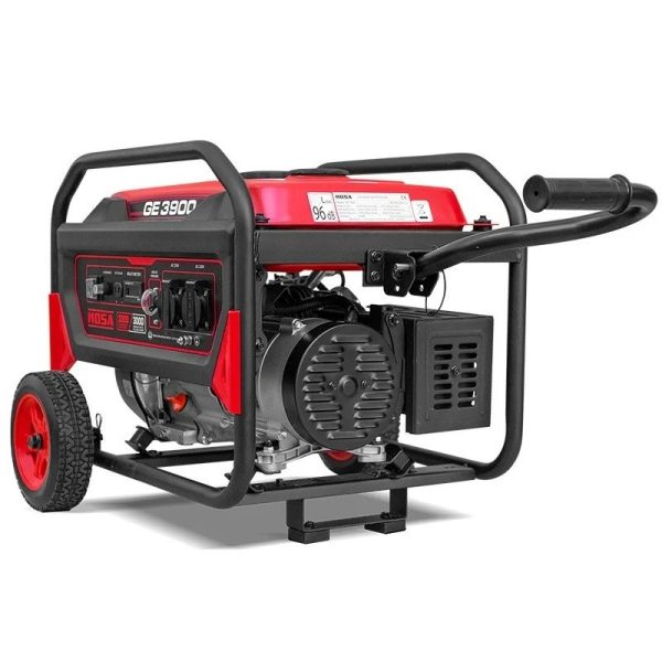 Gasoline Electric generator MOSA GE 3900 3300 W - Afbeelding 4