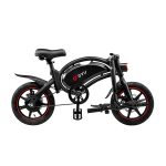 DYU D3F 14 Inch Mini Opvouwbare Elektrische Fiets – Image 2