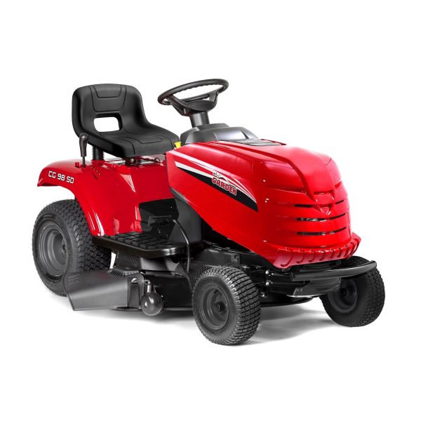 Tractor Castelgarden CG 98 SD cortacésped 11,5 CV - Image 1