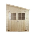 Caseta de madera - Cobertizo leo, 17 mm, 201x493 cm. 9,9m² - casetas de jardin – Image 3