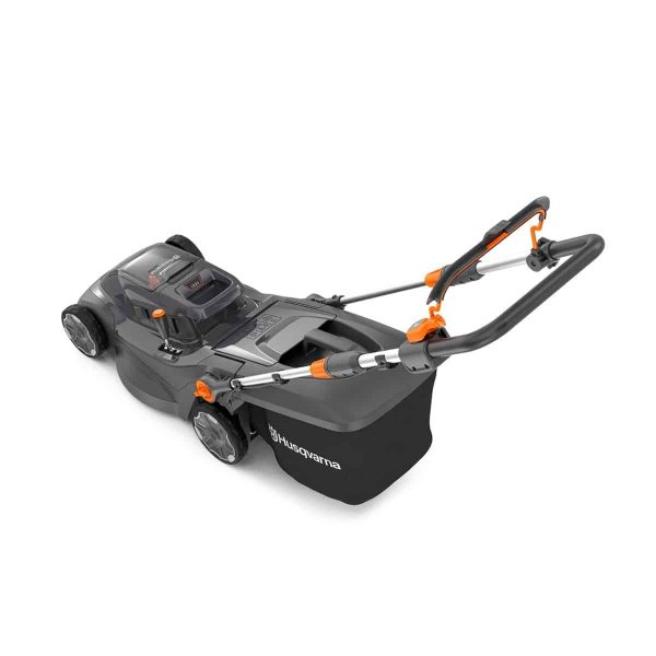 Cortacésped Husqvarna Aspire LC34-P4A – Image 2