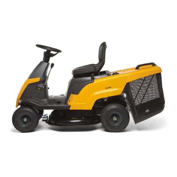 Tractor cortacésped/de jardín de gasolina Stiga Combi 166 - Afbeelding 5