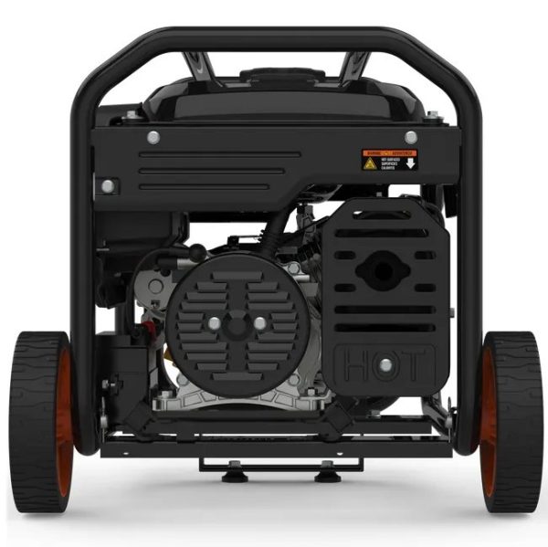 Generador genergy limited3300 – 3300w de salida máxima a 230v - Image 4
