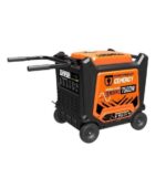 GeoTech-Pro PTGA 7500 Generador eléctrico inverter silencioso con ruedas 5,8 kW - Afbeelding 2