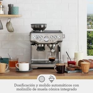 Cafetera Salvia The Barista Express - Afbeelding 4